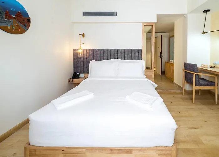 Square 4* Kathmandu