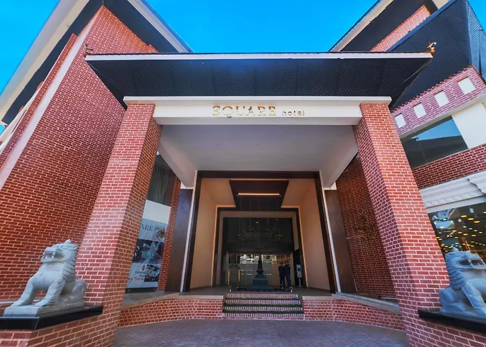 Square 4* Kathmandu