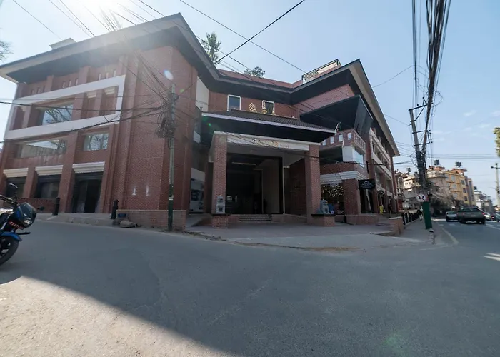 Square Hotel Kathmandu