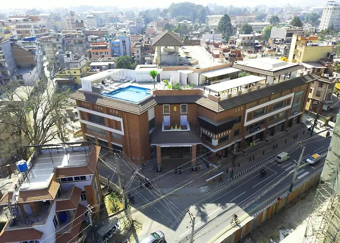 Square 4* Kathmandu