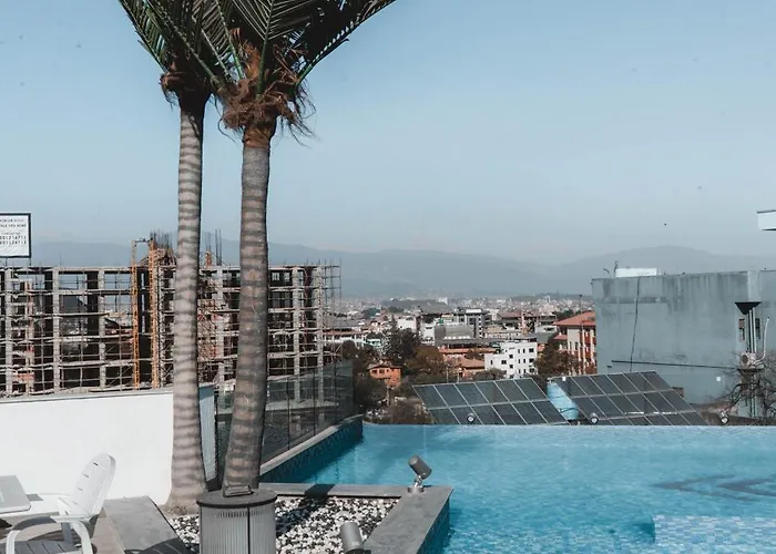 Hotel Square Kathmandu
