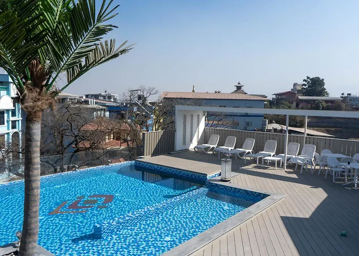 Square Hotel Kathmandu